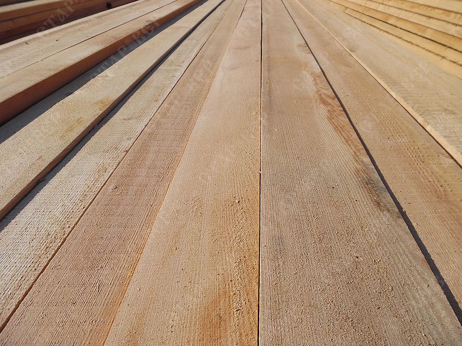 To buy a larch edged board in UK: price per cubic meter. Purchase edged ...